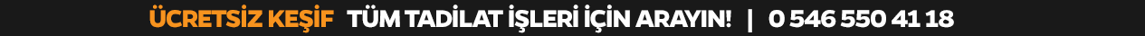 TUTKU YAPI DEKORASYON KOCAELİ TADİLAT 